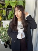 ナチュラルヘア