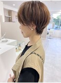 ショートスタイル