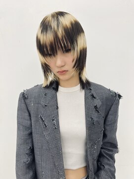 クク(QUQU) レイヤーウルフを記憶に残す