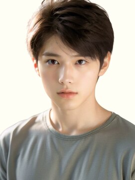 ラベスト キョウト(LOVEST) 【TONO STYLE 144】愛されメンズマッシュの長め前髪ヘア