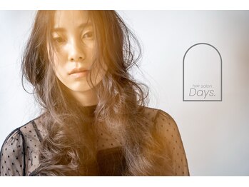 hair salon Days.【ヘアサロン デイズ】