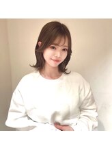 トリート 市川店(TREAT) 貝津　美樹 ｢市川駅｣