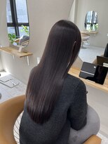 シカ 神戸三宮元町店(Cica)&nbsp;髪質改善 UPTOGLOSS 三宮 神戸美容室 艶髪 元町