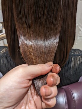 チアー ヘアリラクゼーション(cheer HAIRRELAXATION) 髪質改善トリートメントプレミアム