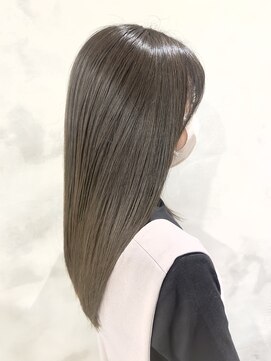 ミモザ(Mimosa) 《Mimosa》 グレージュオリーブ