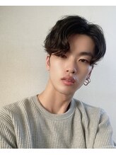 アグ ヘアー ミドル 中間市店(Agu hair middle) MaRu .