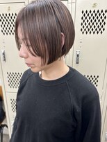コス(kos)&nbsp;カール/シアーカラー/姫カット/ショートヘア/kos/二子玉川
