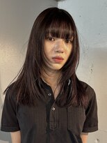 コードプラスリム(CODE+LIM)&nbsp;ミディアムレイヤー/ラベンダーカラー