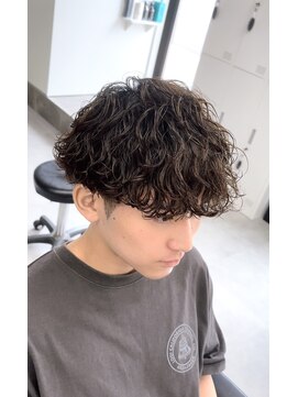 ヘッドストック 大和八木店(HEAD STOCK) 波巻きパーマ！