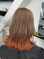 アライブ キチジョウジ(ALIVE Kichijoji)&nbsp;自然な繋がりのグラデーションカラー！