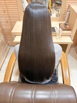 ジールサロン 阿見店(ZEAL SALON) ☆KENTO指名限定☆人気No.1縮毛矯正☆