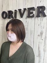 オリバー 小船越(ORiVER)&nbsp;ボブレイヤー