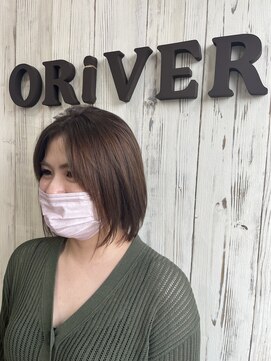 オリバー 小船越(ORiVER) ボブレイヤー