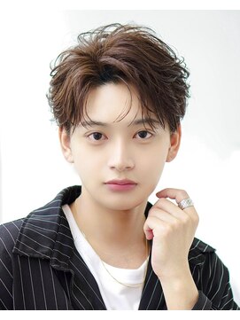 オーシャントーキョー 渋谷神南(OCEAN TOKYO) 韓流コンマカルマニュアンスセンターパート