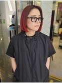 ビビッドレッド