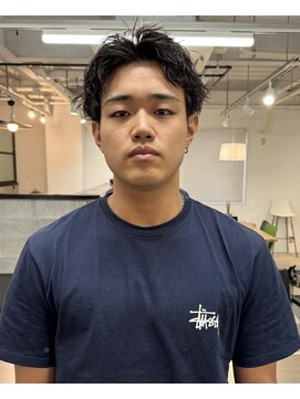 レガシー(Legacy.) ツイストパーマ