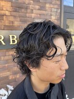 ヘアーベル(HAIR.Belle)&nbsp;大人メンズパーマ