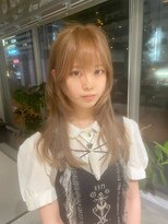 コードプラスリム(CODE+LIM)&nbsp;ロングレイヤー