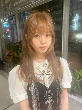 コードプラスリム(CODE+LIM) ロングレイヤー