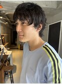 90's ブリットポップ リアムヘアー