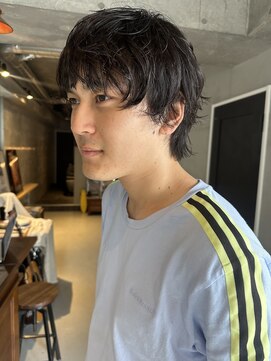 ソイリウム 下北沢(soi rium) 90's ブリットポップ リアムヘアー