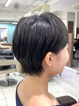 アッシュ 下北沢店(Ash) 秋ショート