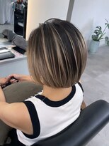 リエンスクレア(RIENS xrea)&nbsp;【xrea】バレイヤージュ×山本優舞