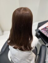 アヴァンス イオンモール和歌山店(AVANCE)&nbsp;アッシュカラー【松本扇玖】