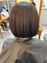 オーワンシーオー(o1co)&nbsp;【 ボブ / ショート / 髪質改善カラー / 大人女性 / 美髪 】