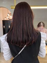 ローレン(LOREN)&nbsp;イメチェン/ハッシュカット/フルバング/似合わせカット/ボブ