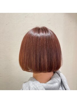 インパークス 五反野店(INPARKS) ミニボブ/丸みショート【五反野】