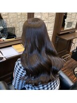 シャル 町田(shalu)&nbsp;透明感カラーゆるふわ巻き