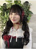 ハートツインヘアアレンジ/立川/国分寺/TOKIOトリートメント