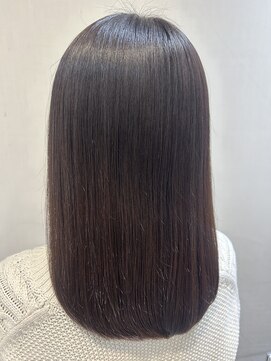 アンジュ 篠ノ井店(ange) ピンクブラウン