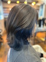 インパークス 金町店(INPARKS)&nbsp;インナーカラー［金町駅/金町/白髪染め/髪質改善］