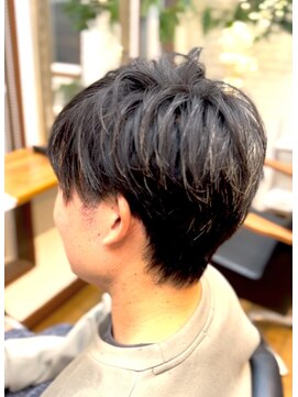 ココモ(cocomo) メンズカット