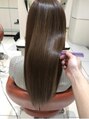 レックス 小倉駅前(Rex)&nbsp;縮毛矯正♪ツヤ感とおさまりでお手入れ簡単にします！