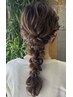 【KANA指名限定】ヘアーアレンジ