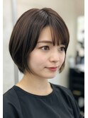 Aラインボブ