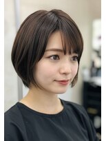 グリーン レーベル 川崎店(Green label)&nbsp;Aラインボブ