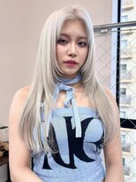 オートヴィーナス 神栖(Haute Venus) 縮毛矯正履歴でも◎髪質改善ダブルカラーカット【神栖美容室】