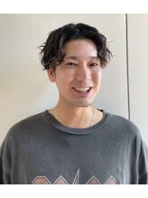 『 中川 翔太（instagram：ricco.nakagawa） →　フェミニンなミディアム・ロングスタイルの支持率No.1 』