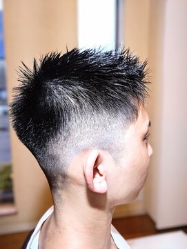 デュークス ラ フィ(Doux la fee) ショートフェード