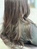 Yuka限定☆ オーガニックカラー＋ヘッドスパ(30分)＋集中ヘアマスク