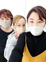 麗美容室 麗美容室 スタッフ