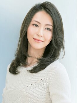 ミヤ 新さっぽろ duo(MIYA)の写真/大好評◎【カット+カラー+5stepトリートメント　￥9900】毎日綺麗な髪でいたい!そんな願いを叶えてくれる♪