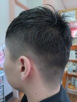 キュート(Cute)&nbsp;メンズベリーショート