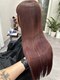 インドア(indoor)の写真/【髪質改善/ヘアケア◇プライベートサロン】沖縄初!次世代髪質改善《アブソリュートトリートメント》導入★