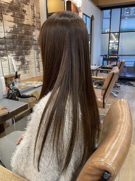 シアン 八王子店(SHIAN) 【SHIANかおる】髪質改善酸熱トリートメント