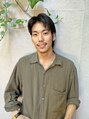 パーマ落としラボ ジェノバイアピッシュ(JENO by apish) 岡本 淳平